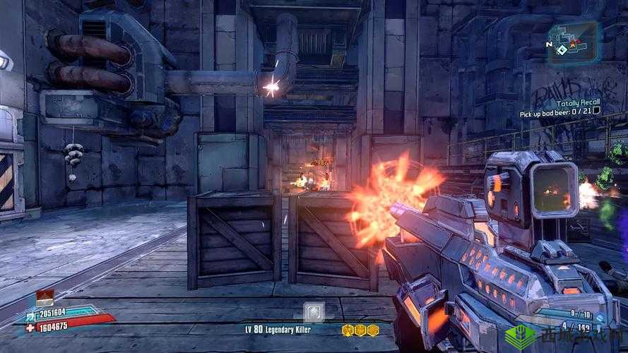 无主之地2画面设置教程！手残党也能秒懂的超高清画质攻略